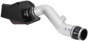 Ford F-150 Performance Air Intake - K&N Engineering - High-Flow - Black - `12-`14 Ford F-150 Performance Air Intake - K&N Engineering - High-Flow - Black - `12-`14